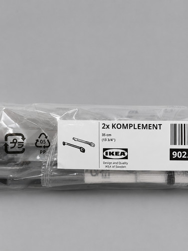 Pack rails de retrait - de,