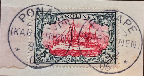 KAROLINEN.1900.Colonie
