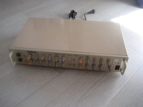 Tendat digital echo stereo - echo,