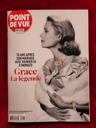 Magazine point vue - magazine, juin