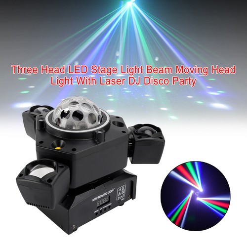 Projecteur scène led trois - À,
