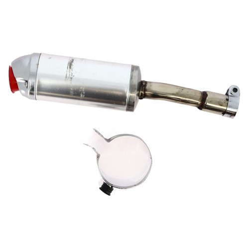 Silencieux apollo rfz - silencieux,