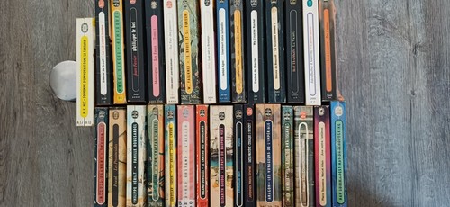 Lot livres poche anciens - livres,