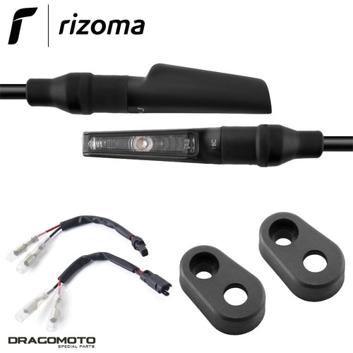 Clignotants corsa moto guzzi - clignotants,