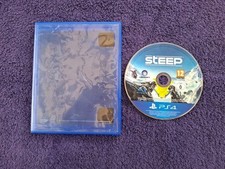 Steep PS4 FR Sans Jaquette