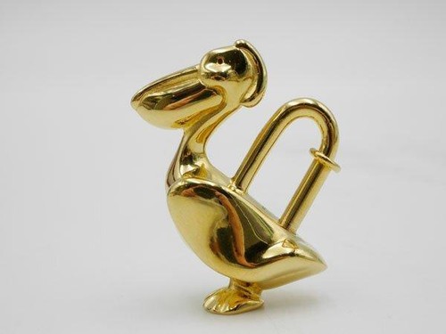 Bracelet hermes pelican bird - bracelet,