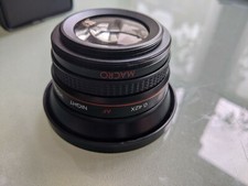 Crystal AF 0,42x vision