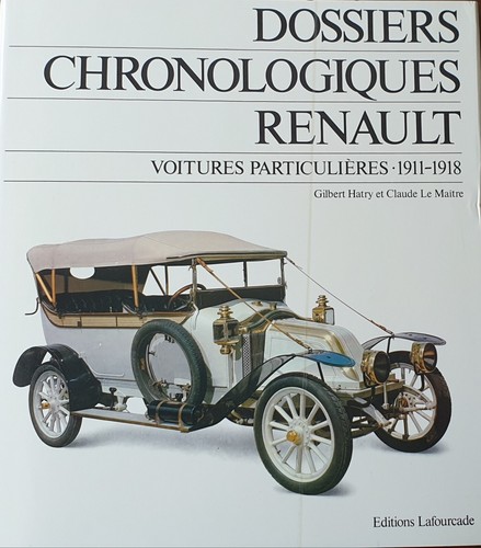 Livre dossiers chronologiques - dossiers,