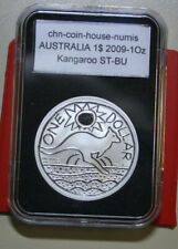 Australie 1 Oz Argent
