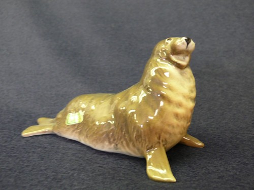 Rare beswick seal - beswick, no.