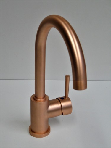 Robinet cuisine cuivre - de,