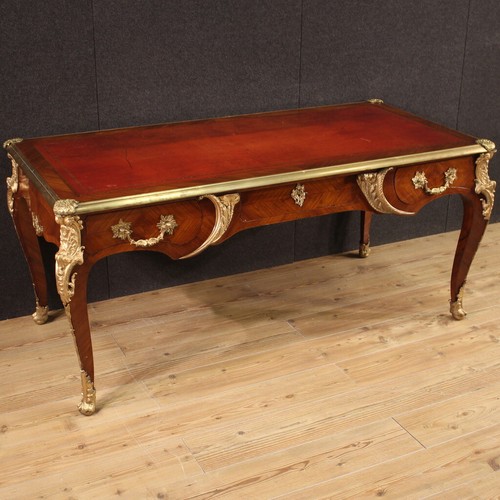 Bureau style antique - louis, xv
