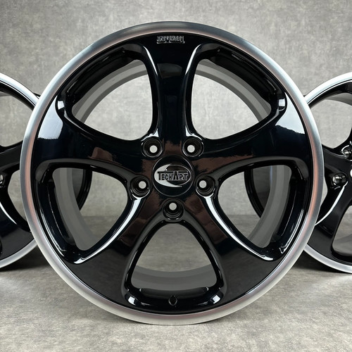 Jantes techart formula - techart, i