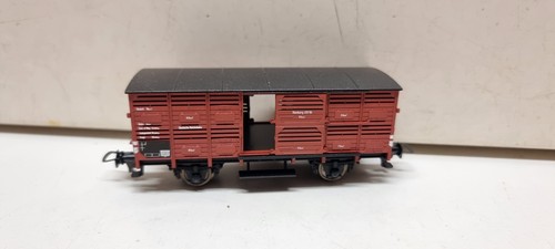 Fleischmann wagon couvert - fleischmann,