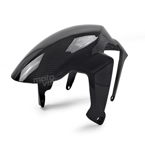 Garde boue carbone aprilia - garde,