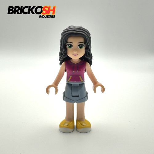 Lego friends minifigure - lego,