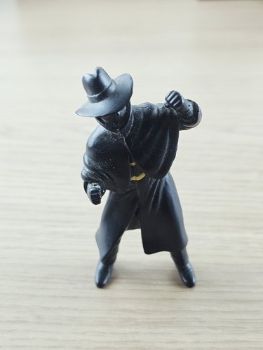 Blake mortimer figurine - blake,