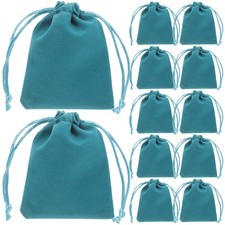 12 Pcs Pochette À Bijoux