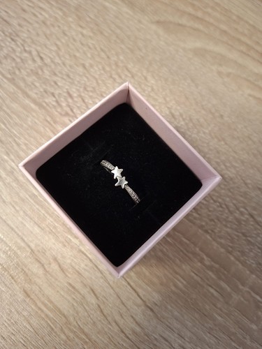 Bague pandora étoiles - étoiles, argent