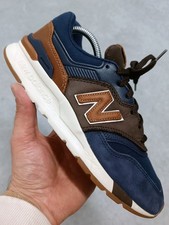 New Balance 997H Luxe Navy