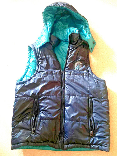 Parka matelassée capuche - parka,