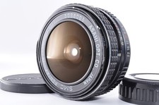 Objectif pentax smc fish - smc, fish-eye