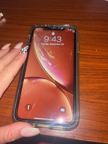 Apple iphone 128gb unlocked - apple, xr