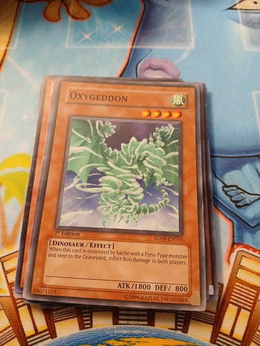 Oxygeddon sd09 en011 - oxygeddon, sd09-en011