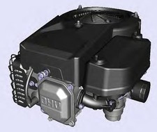 Moteur Complet 344 Cc Tracteur