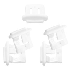  5 pièces lave-vaisselle panier supérieur arrêt remplacement lave-vaisselle