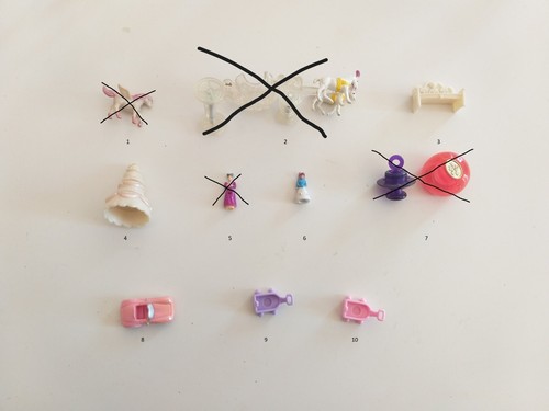 Personnage accessoire non - personnage,