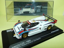 LANCIA LC2 N°4 LE MANS 1985 ALTAYA 1:43  Arrivée 6ème