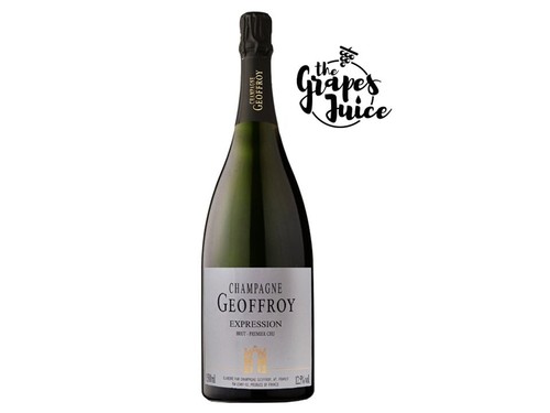Geoffroy expression premier - expression,