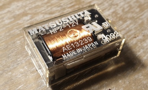 New relay matsushita - nf-relay,