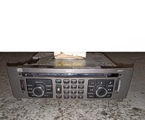 Radio navi gps peugeot - radio,