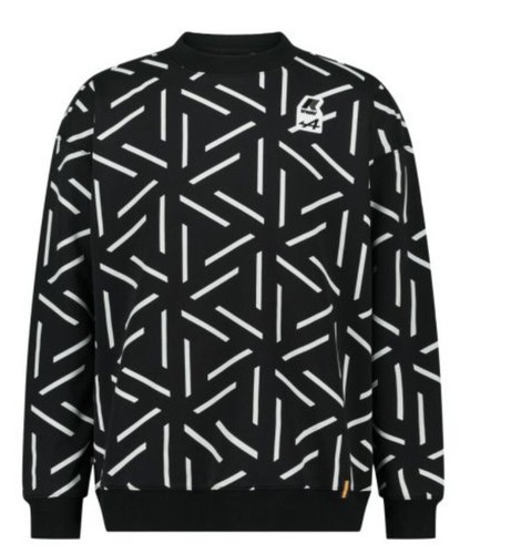 Pull noir florentin - noir,