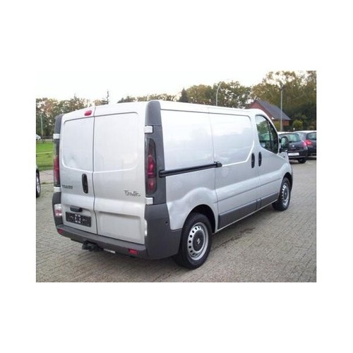 Attelage renault trafic - renault,