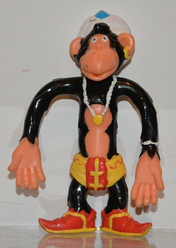 Ancienne figurine singe - ancienne,