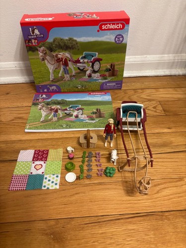 Schleich horse club - horse,