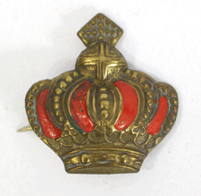 Insigne militaire de coiffure