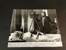 Vintage 8 x 10 Press Photo