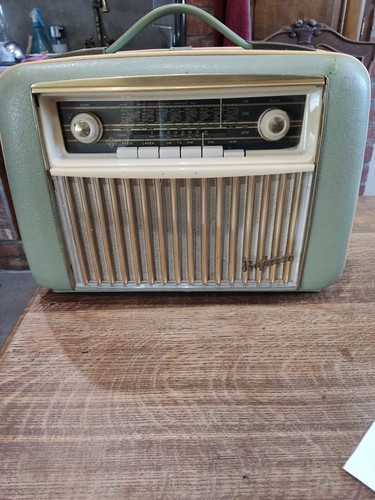 Radio telefunken bajazzo 8 - radio,