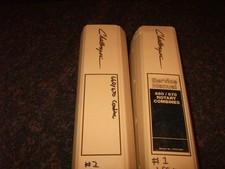 Cat Caterpillar Challenger 660