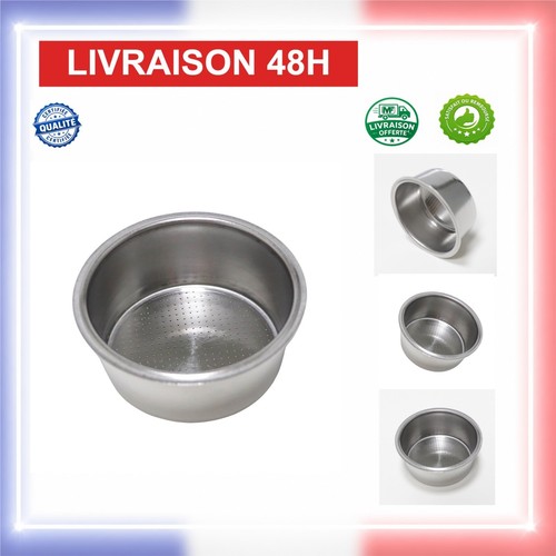 Filtre expresso pour - mm,