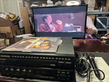 Pioneer cld 2710k - pioneer, laserdisc