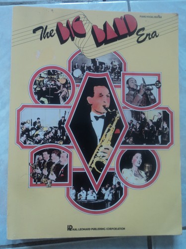 Big band era music - big,