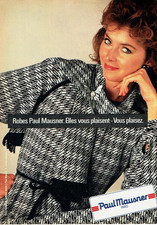 Publicité Advertising 0825