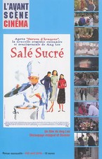 L'Avant Scene Cinema N 632 Sale Sucre Avril 2016, Collectif