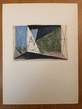 Pablo PICASSO : Animal à la