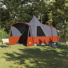 Tente tipi avec toit Polyester